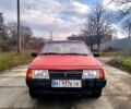 Красный ВАЗ 2109, объемом двигателя 1.3 л и пробегом 100 тыс. км за 850 $, фото 1 на Automoto.ua