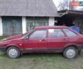 Красный ВАЗ 2109, объемом двигателя 1.1 л и пробегом 130 тыс. км за 700 $, фото 3 на Automoto.ua