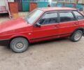 Красный ВАЗ 2109, объемом двигателя 1.3 л и пробегом 100 тыс. км за 700 $, фото 5 на Automoto.ua