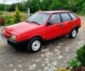 Червоний ВАЗ 2109, об'ємом двигуна 1.5 л та пробігом 0 тис. км за 900 $, фото 1 на Automoto.ua