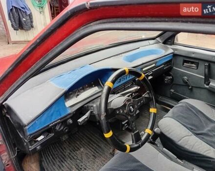 Красный ВАЗ 2109, объемом двигателя 1.3 л и пробегом 100 тыс. км за 700 $, фото 3 на Automoto.ua