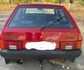 Красный ВАЗ 2109, объемом двигателя 5 л и пробегом 295 тыс. км за 1000 $, фото 2 на Automoto.ua