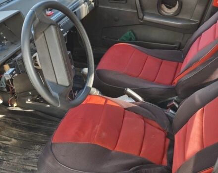 Красный ВАЗ 2109, объемом двигателя 1.5 л и пробегом 500 тыс. км за 600 $, фото 2 на Automoto.ua