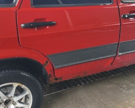 Красный ВАЗ 2109, объемом двигателя 1.3 л и пробегом 400 тыс. км за 700 $, фото 7 на Automoto.ua