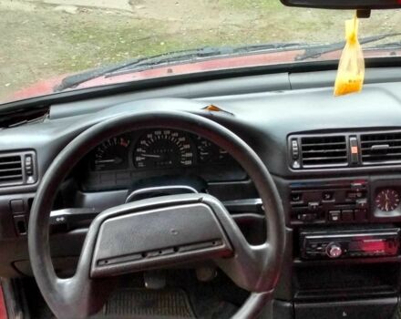 Червоний ВАЗ 2109, об'ємом двигуна 1.3 л та пробігом 1 тис. км за 600 $, фото 2 на Automoto.ua