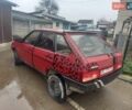 Красный ВАЗ 2109, объемом двигателя 1.5 л и пробегом 250 тыс. км за 550 $, фото 1 на Automoto.ua