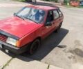 Червоний ВАЗ 2109, об'ємом двигуна 0 л та пробігом 170 тис. км за 950 $, фото 1 на Automoto.ua