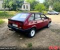 Красный ВАЗ 2109, объемом двигателя 1.5 л и пробегом 222 тыс. км за 1100 $, фото 2 на Automoto.ua