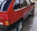 Красный ВАЗ 2109, объемом двигателя 1.3 л и пробегом 400 тыс. км за 700 $, фото 9 на Automoto.ua
