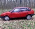 Красный ВАЗ 2109, объемом двигателя 1.5 л и пробегом 111 тыс. км за 950 $, фото 2 на Automoto.ua
