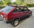 Красный ВАЗ 2109, объемом двигателя 1.3 л и пробегом 70 тыс. км за 712 $, фото 16 на Automoto.ua