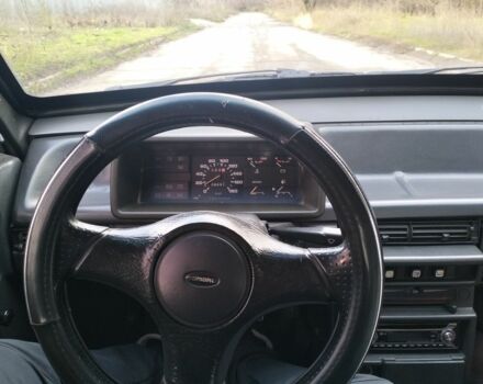 Червоний ВАЗ 2109, об'ємом двигуна 1.3 л та пробігом 150 тис. км за 950 $, фото 13 на Automoto.ua