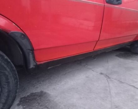 Красный ВАЗ 2109, объемом двигателя 1.3 л и пробегом 1 тыс. км за 800 $, фото 6 на Automoto.ua