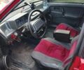 ВАЗ 2109 1993 в Кропивницком (Кировограде) на Automoto.ua Красный ВАЗ 2109, объемом двигателя 1.5 л и пробегом 200 тыс. км за 600 $, фото 3 на Automoto.ua