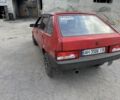 Красный ВАЗ 2109, объемом двигателя 1.3 л и пробегом 2 тыс. км за 1000 $, фото 3 на Automoto.ua