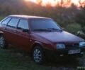 Красный ВАЗ 2109, объемом двигателя 1.3 л и пробегом 290 тыс. км за 900 $, фото 15 на Automoto.ua
