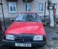 Красный ВАЗ 2109, объемом двигателя 0 л и пробегом 2 тыс. км за 298 $, фото 1 на Automoto.ua