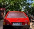 Красный ВАЗ 2109, объемом двигателя 0.16 л и пробегом 212 тыс. км за 927 $, фото 4 на Automoto.ua