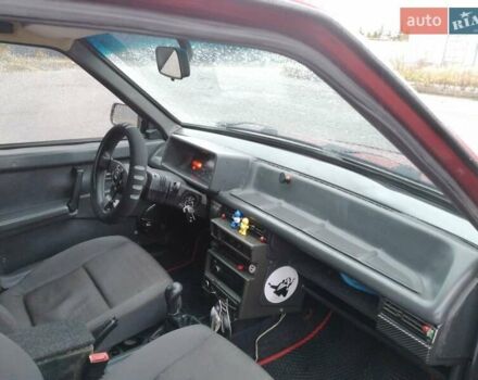 Червоний ВАЗ 2109, об'ємом двигуна 1.5 л та пробігом 141 тис. км за 1570 $, фото 10 на Automoto.ua