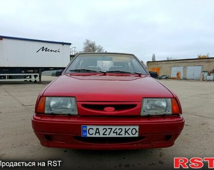 Красный ВАЗ 2109, объемом двигателя 1.5 л и пробегом 700 тыс. км за 1900 $, фото 3 на Automoto.ua