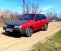 Червоний ВАЗ 2109, об'ємом двигуна 1.5 л та пробігом 0 тис. км за 750 $, фото 1 на Automoto.ua