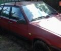 Червоний ВАЗ 2109, об'ємом двигуна 1.5 л та пробігом 30 тис. км за 850 $, фото 2 на Automoto.ua