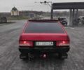 Красный ВАЗ 2109, объемом двигателя 1.3 л и пробегом 300 тыс. км за 1150 $, фото 3 на Automoto.ua