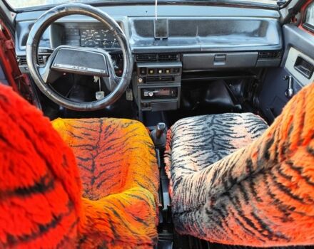 Червоний ВАЗ 2109, об'ємом двигуна 5 л та пробігом 140 тис. км за 600 $, фото 3 на Automoto.ua