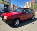 Красный ВАЗ 2109, объемом двигателя 1.5 л и пробегом 170 тыс. км за 1550 $, фото 3 на Automoto.ua