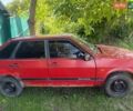 Червоний ВАЗ 2109, об'ємом двигуна 1.5 л та пробігом 60 тис. км за 557 $, фото 1 на Automoto.ua