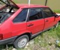 Червоний ВАЗ 2109, об'ємом двигуна 1.3 л та пробігом 86 тис. км за 500 $, фото 2 на Automoto.ua