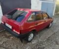 ВАЗ 2109 1994 у Дніпро (Дніпропетровську) на Automoto.ua Червоний ВАЗ 2109, об'ємом двигуна 1.29 л та пробігом 200 тис. км за 1200 $, фото 1 на Automoto.ua