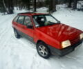 Красный ВАЗ 2109, объемом двигателя 1.5 л и пробегом 20 тыс. км за 1450 $, фото 1 на Automoto.ua