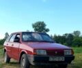 Красный ВАЗ 2109, объемом двигателя 1.5 л и пробегом 0 тыс. км за 625 $, фото 1 на Automoto.ua