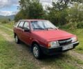 Красный ВАЗ 2109, объемом двигателя 1.5 л и пробегом 88 тыс. км за 470 $, фото 1 на Automoto.ua