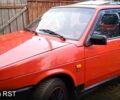 Красный ВАЗ 2109, объемом двигателя 1.5 л и пробегом 260 тыс. км за 1800 $, фото 1 на Automoto.ua