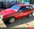 Красный ВАЗ 2109, объемом двигателя 1.5 л и пробегом 100 тыс. км за 1100 $, фото 1 на Automoto.ua