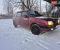 Червоний ВАЗ 2109, об'ємом двигуна 1.5 л та пробігом 100 тис. км за 950 $, фото 1 на Automoto.ua