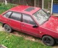 Червоний ВАЗ 2109, об'ємом двигуна 1.1 л та пробігом 45 тис. км за 850 $, фото 4 на Automoto.ua