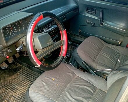 Красный ВАЗ 2109, объемом двигателя 1.3 л и пробегом 0 тыс. км за 1200 $, фото 4 на Automoto.ua
