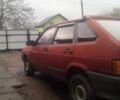 Красный ВАЗ 2109, объемом двигателя 0 л и пробегом 100 тыс. км за 800 $, фото 3 на Automoto.ua