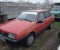 Красный ВАЗ 2109, объемом двигателя 1.5 л и пробегом 300 тыс. км за 430 $, фото 1 на Automoto.ua