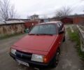 Червоний ВАЗ 2109, об'ємом двигуна 1.29 л та пробігом 250 тис. км за 1000 $, фото 1 на Automoto.ua
