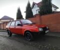 Червоний ВАЗ 2109, об'ємом двигуна 5 л та пробігом 140 тис. км за 600 $, фото 1 на Automoto.ua