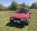 Красный ВАЗ 2109, объемом двигателя 1.1 л и пробегом 300 тыс. км за 600 $, фото 1 на Automoto.ua