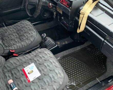 Красный ВАЗ 2109, объемом двигателя 0 л и пробегом 140 тыс. км за 750 $, фото 4 на Automoto.ua