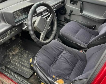 Красный ВАЗ 2109, объемом двигателя 1.3 л и пробегом 18 тыс. км за 1112 $, фото 4 на Automoto.ua