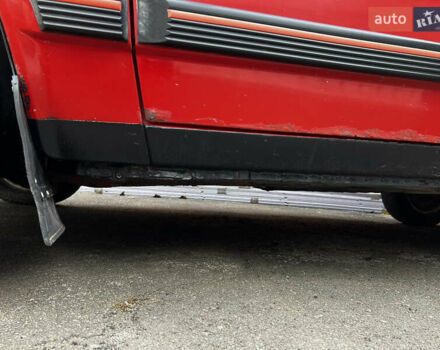 Красный ВАЗ 2109, объемом двигателя 1.3 л и пробегом 161 тыс. км за 2400 $, фото 8 на Automoto.ua