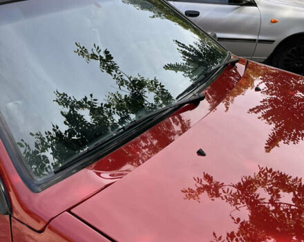 Красный ВАЗ 2109, объемом двигателя 1.5 л и пробегом 57 тыс. км за 2000 $, фото 2 на Automoto.ua