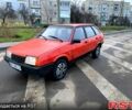 Красный ВАЗ 2109, объемом двигателя 1.5 л и пробегом 0 тыс. км за 900 $, фото 1 на Automoto.ua